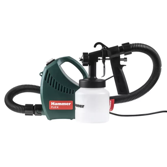 Краскопульт HAMMER Flex PRZ500B 659090, изображение 2