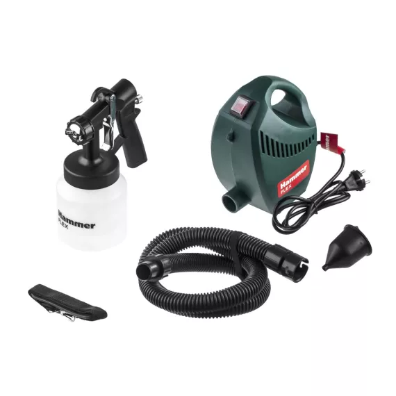Краскопульт HAMMER Flex PRZ500B 659090, изображение 12