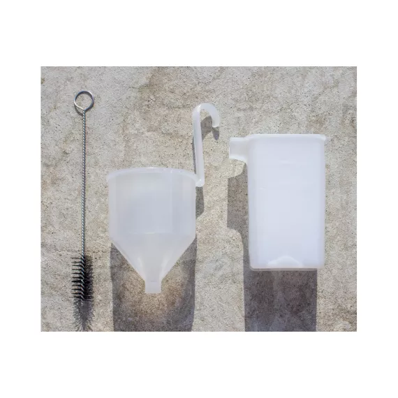 Краскопульт Black+Decker HVLP200, изображение 10