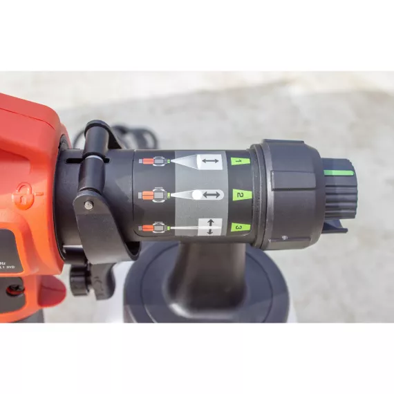 Краскопульт Black+Decker HVLP200, изображение 6