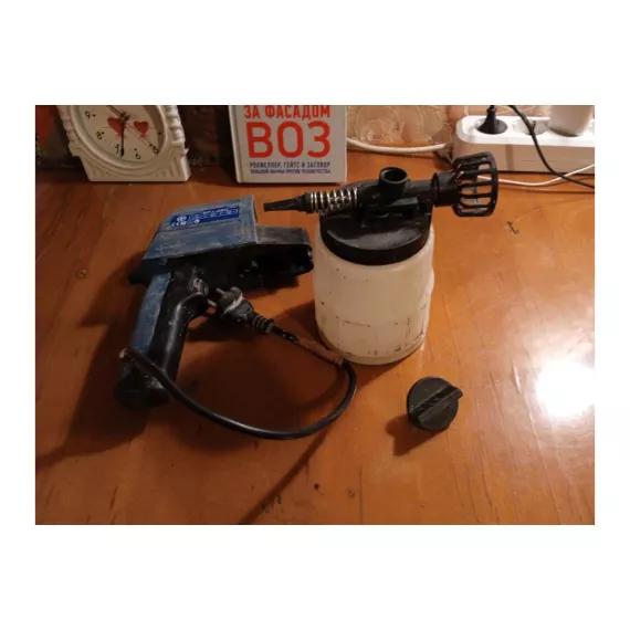 Краскораспылитель Фиолент КР1-260, изображение 7