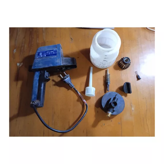 Краскораспылитель Фиолент КР1-260, изображение 10