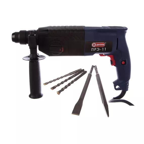 Электрический перфоратор ДИОЛД ПРЭ-11 10051110, изображение 3