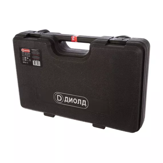 Электрический перфоратор ДИОЛД ПРЭ-11 10051110, изображение 6