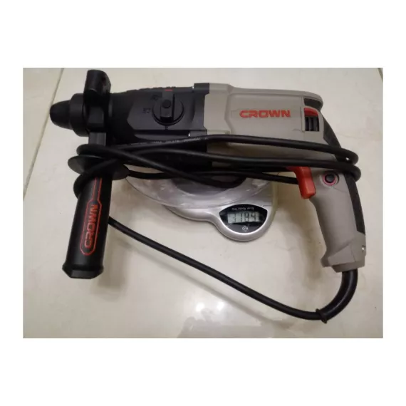 Перфоратор CROWN CT18108 BMC, изображение 22