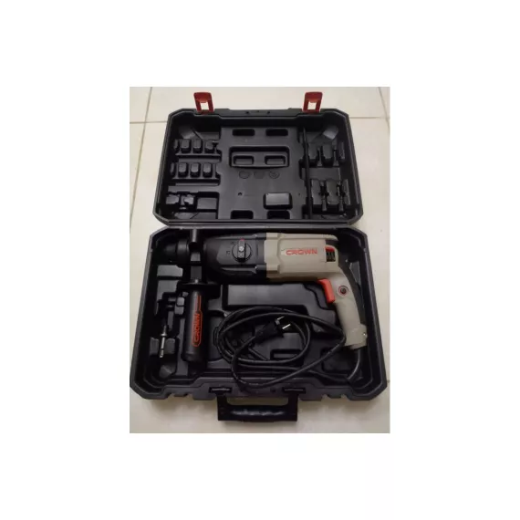 Перфоратор CROWN CT18108 BMC, изображение 13