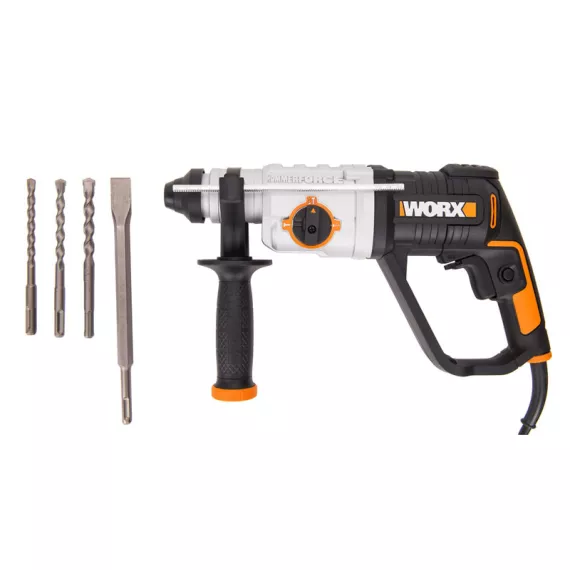 Электрический перфоратор WORX WX339, изображение 5