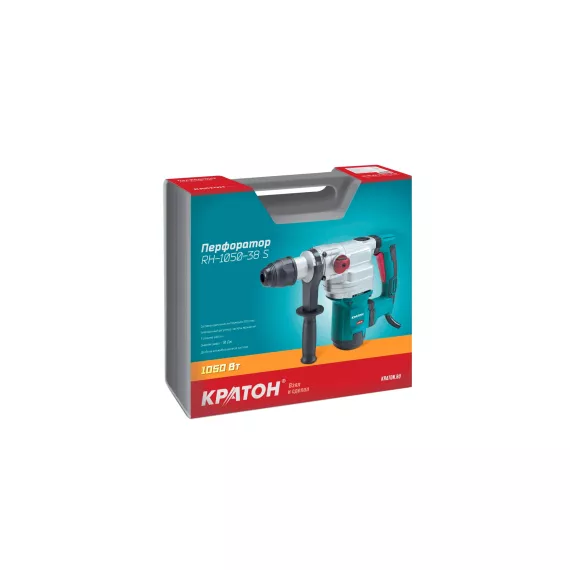 Перфоратор Кратон RH-1050-38S 3 07 02 002, изображение 2