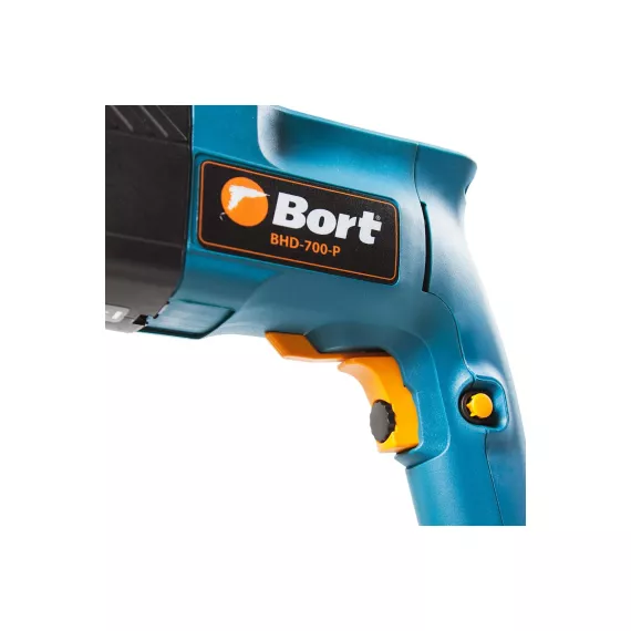 Электрический перфоратор Bort BHD-700-P 91270696, изображение 3