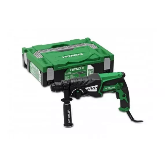 Перфоратор Hitachi DH28PCY-NY HIT-System Case, изображение 2