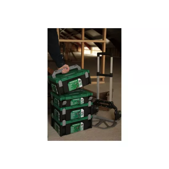 Перфоратор Hitachi DH28PCY-NY HIT-System Case, изображение 3