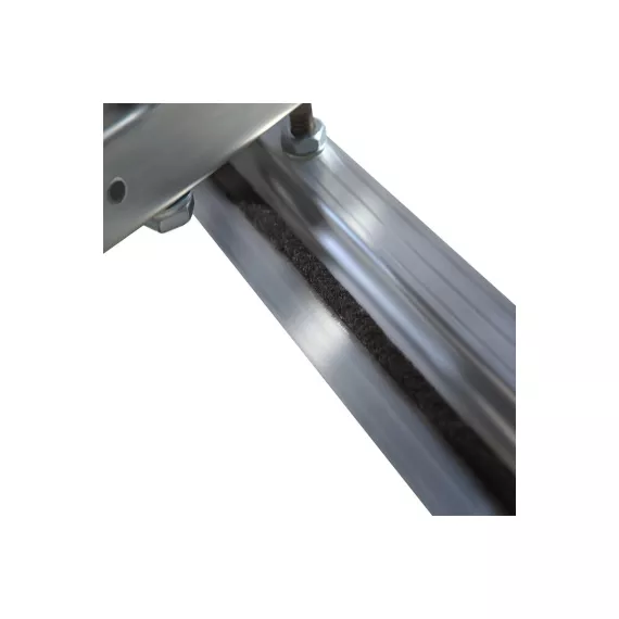 Люк под плитку Алюклик-М стандарт (400х800 мм) REVIZOR АКМ4080, изображение 2