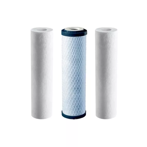 Комплект модулей сменных фильтрующих Аквафор РР20-В510-03-РР5, изображение 2