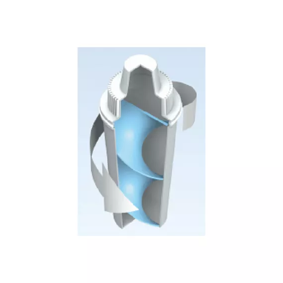 Картридж для удаления железа PRIO Новая Вода K994, изображение 2