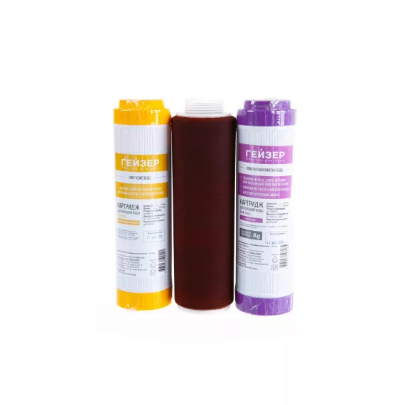 Комплект кассет К4 комплекс Гейзер 50084, изображение 2