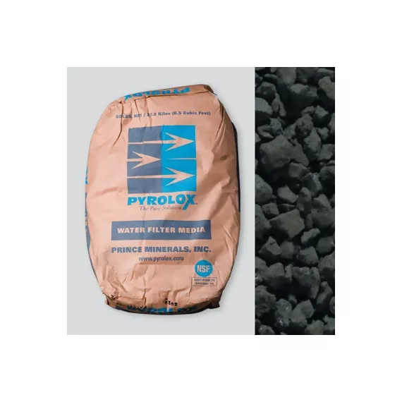 Фильтрующая загрузка Гейзер Clack Corporation Pyrolox 40018, изображение 2