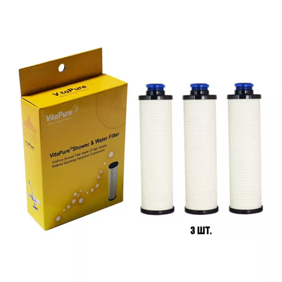 Комплект картриджей SONAKI PureMax PMF-03P, изображение 2