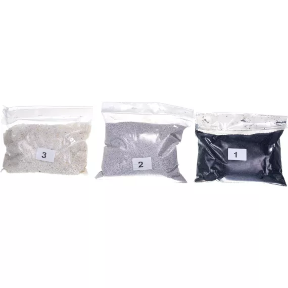 Засыпка сменная к фильтрам Дачник для железистой воды Гейзер 34946, изображение 2