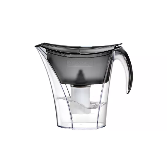 Фильтр-кувшин для очистки воды БАРЬЕР Смарт 3,3 л, цвет черный В075Р00, изображение 2