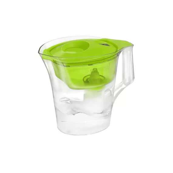 Фильтр-кувшин БАРЬЕР Чемпион 4 л, зеленый + кассета БАРЬЕР Жесткость, защищает от накипи, В642Р73, изображение 2