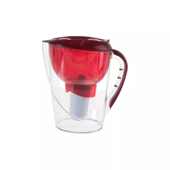 Фильтр-кувшин, красный Гейзер Аквариус 62025кра, изображение 2