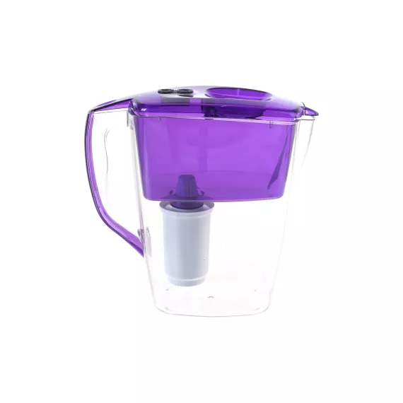 Фильтр кувшин Гейзер Геркулес сиреневый 62043, изображение 2