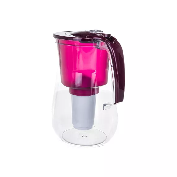 Водоочиститель Аквафор Кувшин Прованс А5, модель Р140А5FM, виншя тритан, изображение 2