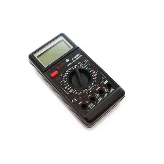 Мультиметр Master Professional M890G 90894, изображение 2