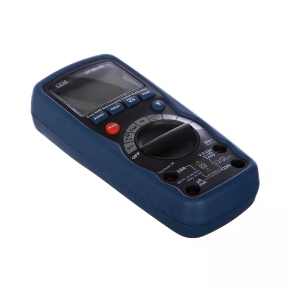 Профессиональный мультиметр СЕМ DT-9918T 481066, изображение 2