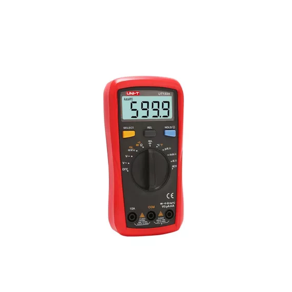 Цифровой мультиметр UNI-T UT133A 00-00001771, изображение 2