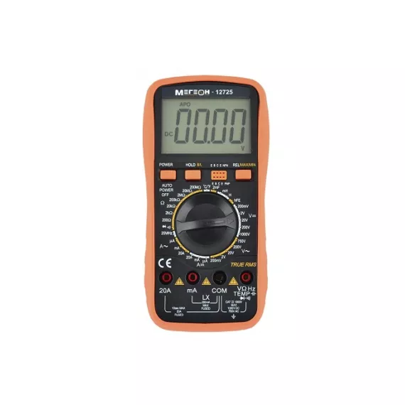 Мультиметр МЕГЕОН 12725, изображение 2