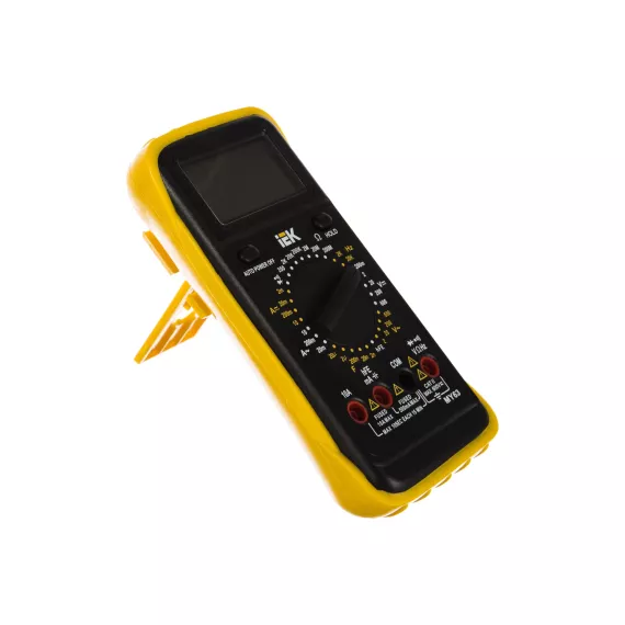 Цифровой мультиметр IEK Professional MY63 8553725, изображение 2