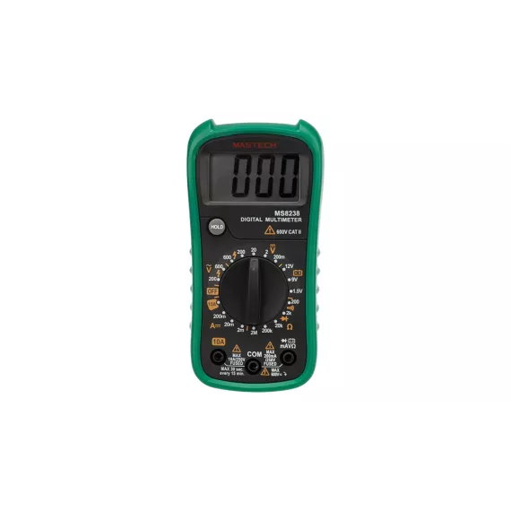 Универсальный мультиметр MASTECH MS8238 в кожухе 13-2026, изображение 2