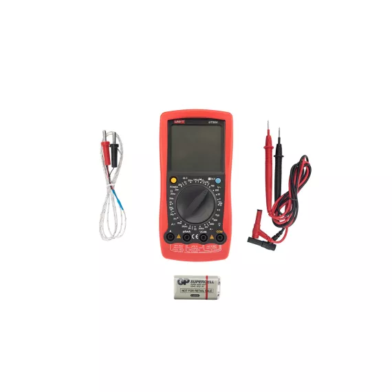 Универсальный мультиметр UNI-T UT 58A 13-1020, изображение 2