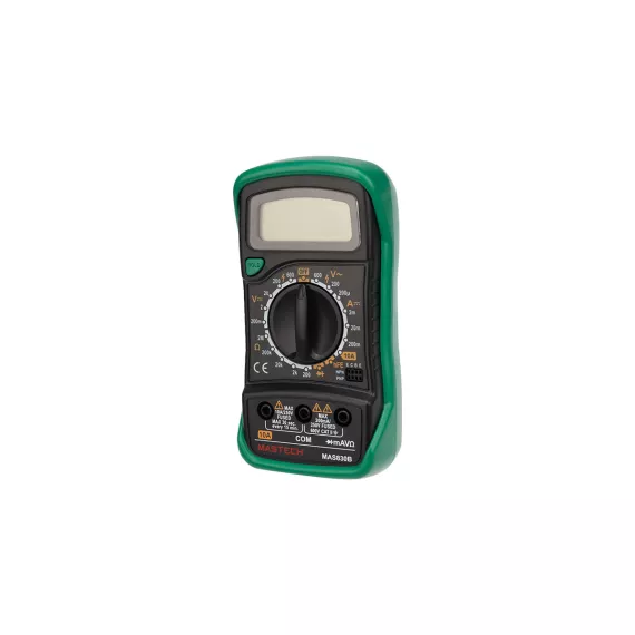 Цифровой мультиметр Mastech MAS830B 57761, изображение 2