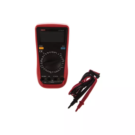 Цифровой мультиметр UNI-T UT151F аналог UT151D 00-00000382, изображение 2