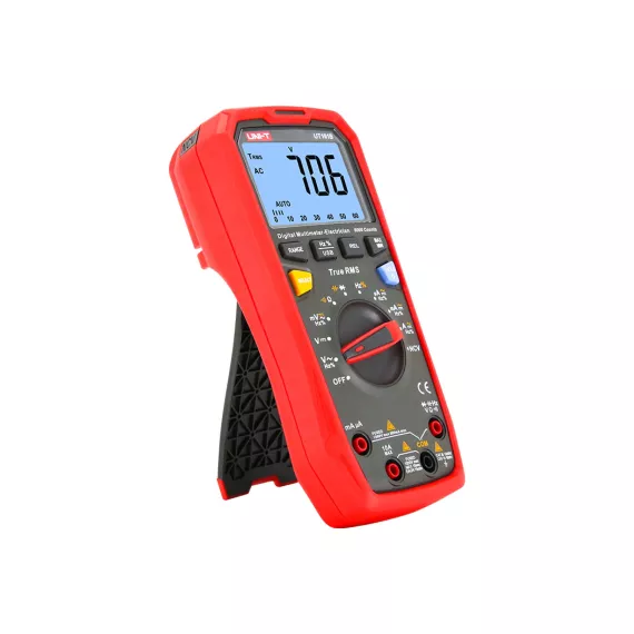 Цифровой мультиметр с функцией UT161B  UNI-T True RMS 00-00007285, изображение 2