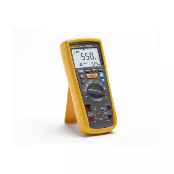 Мультиметр-мегомметр Fluke 1587 FC, изображение 2