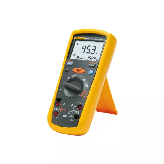 Мультиметр-мегаомметр FLUKE 1577, изображение 2