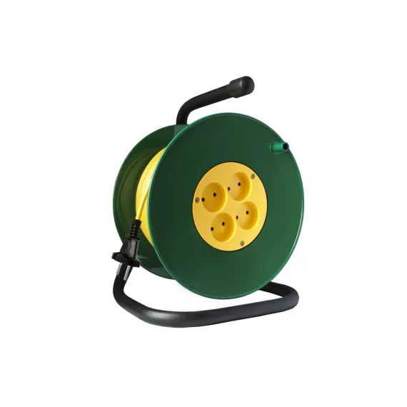 Силовой удлинитель ТМ Союз 4 гнезда 40м 481S-3204, изображение 2