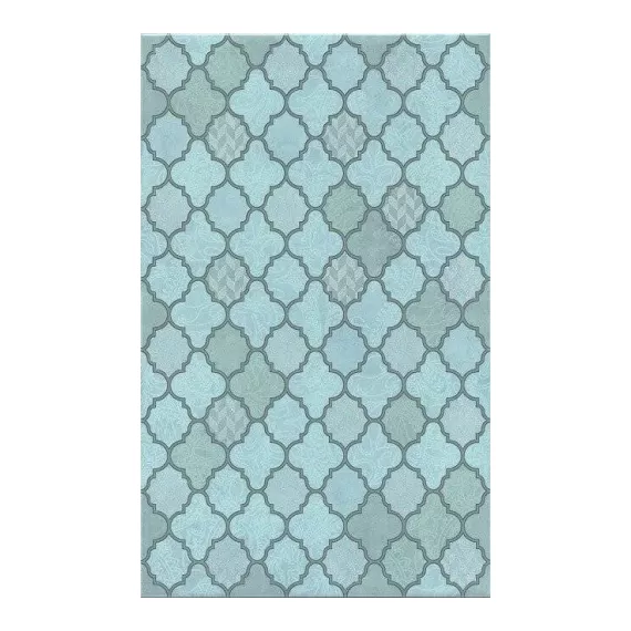 OP/A22/6328 Фоскари бирюзовый 25*40 декор