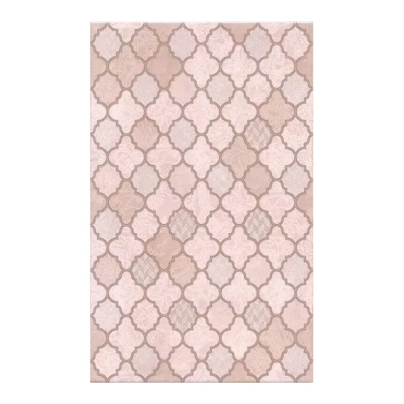 OP/B22/6333 Фоскари розовый 25*40 декор