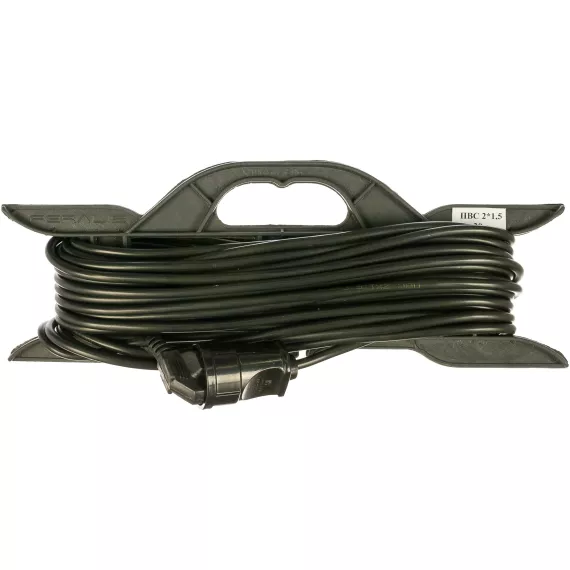 Удлинитель на рамке Калибр 20м (2х1,5) 217112, изображение 2