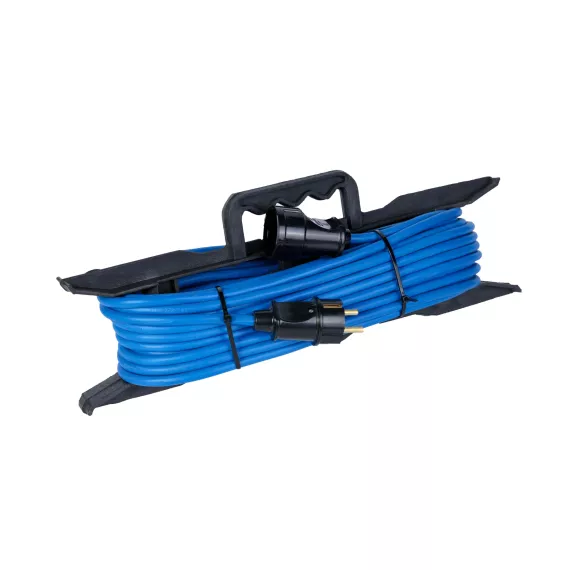 Удлинитель на рамке АТЛАНТ ПВС 3x0.75 30 м 40071