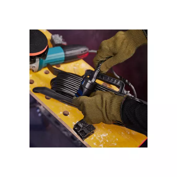 Удлинитель на рамке Rexant 20м, 1 розетка, 2х0.75, черный 11-5220, изображение 2