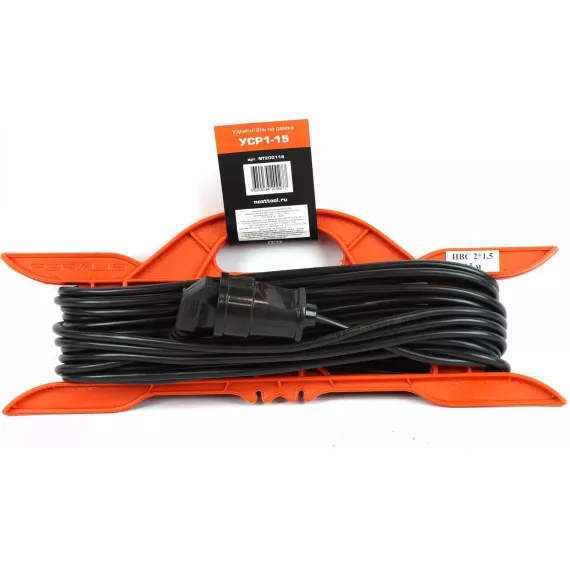 Удлинитель на рамке NEXTTOOL УСР1-15 NT200118, изображение 2