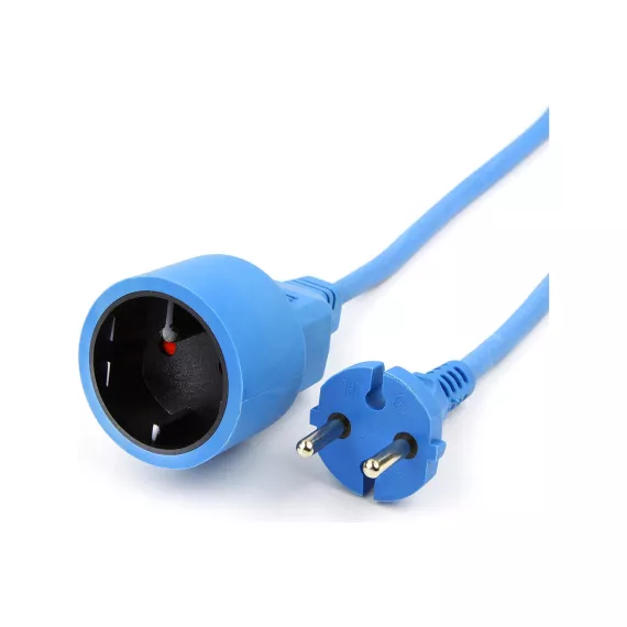 Морозостойкий удлинитель на рамке Power Cube PC 16А, 10м, 1р без заземления PC-3F-R-10