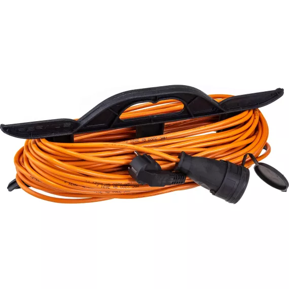 Удлинитель на рамке АТЛАНТ ПВС 3x1 30 м 40160, изображение 2