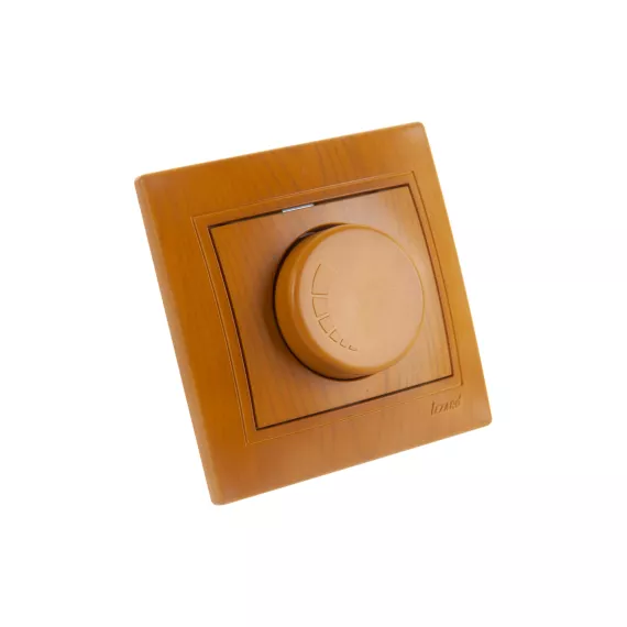 Диммер LEZARD MIRA 1000 Вт ольха 701-0701-157, изображение 2