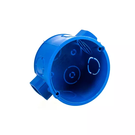 Подрозетник для сплошных стен GUSI ELECTRIC 60х40, IP20, без саморезов С3М1.1 БС Евро, изображение 2